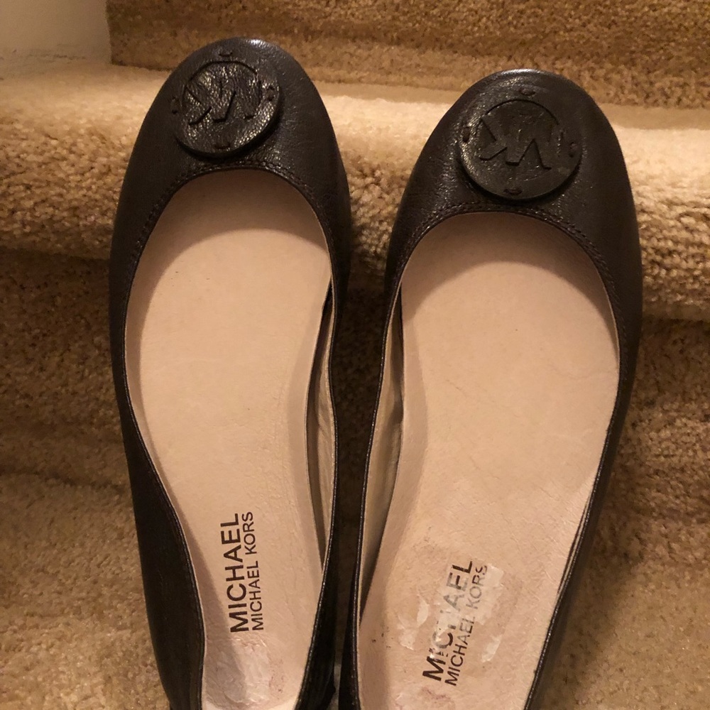 Michael kids flat black